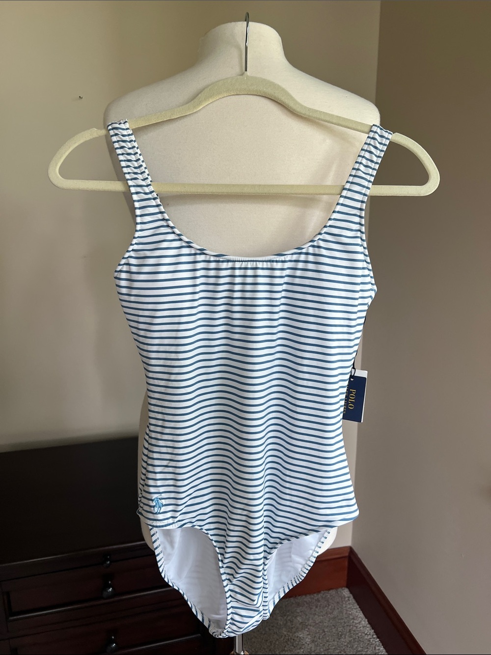 RALPH LAUREN SWIM SUIT NWT